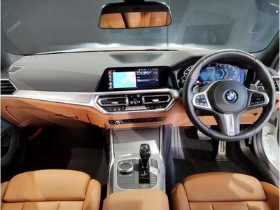 2021 BMW 3 SERIES 照片 3