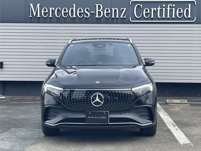 MERCEDES-BENZ EQA - 5