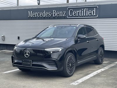 MERCEDES-BENZ EQA - 2