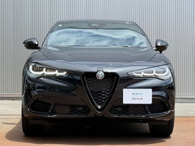 صورة 4 لـ 2025 ALFA Romeo STELVIO