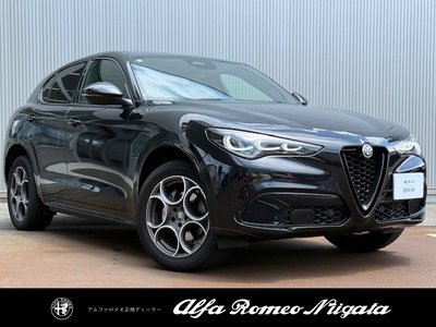 صورة 1 لـ 2025 ALFA Romeo STELVIO