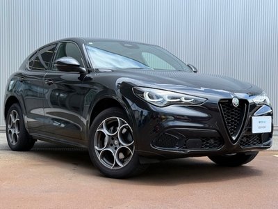 صورة 5 لـ 2025 ALFA Romeo STELVIO