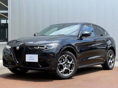 صورة 6 لـ 2025 ALFA Romeo STELVIO