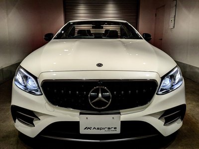 MERCEDES-BENZ E-CLASS AMG - 4