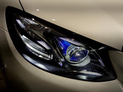 MERCEDES-BENZ E-CLASS AMG - 7