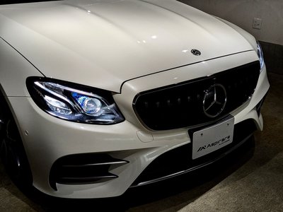 MERCEDES-BENZ E-CLASS AMG - 6