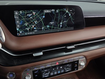 صورة مصغرة 14 لـ 2022 Genesis G90 (RS4)