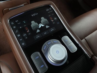 صورة مصغرة 18 لـ 2022 Genesis G90 (RS4)