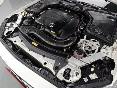 MERCEDES-BENZ E-CLASS - 7