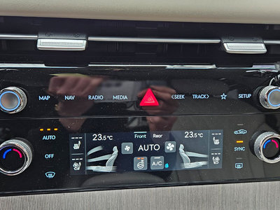 2024 Genesis G80 (RG3) photo 8