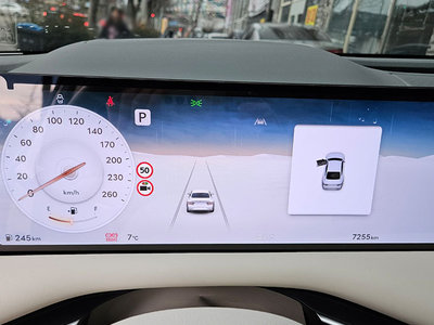 2024 Genesis G80 (RG3) photo 7