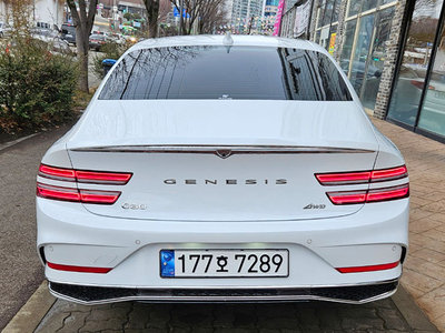2024 Genesis G80 (RG3) photo 3