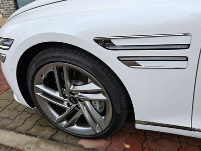 2024 Genesis G80 (RG3) 缩略图 18