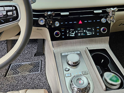 2024 Genesis G80 (RG3) photo 10