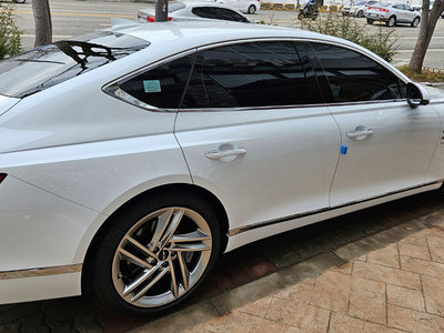 2024 Genesis G80 (RG3) photo 2