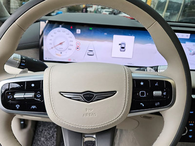 2024 Genesis G80 (RG3) photo 6