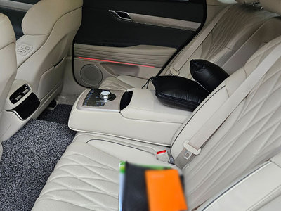 2024 Genesis G80 (RG3) 缩略图 13