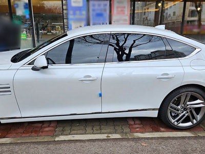2024 Genesis G80 (RG3) photo 5