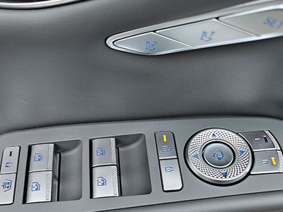 2024 Genesis G80 (RG3) 缩略图 16