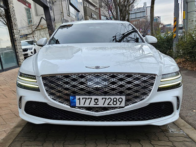 2024 Genesis G80 (RG3) photo 1