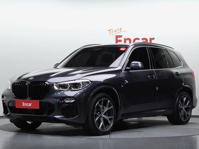 2021 BMW X5 photo 1