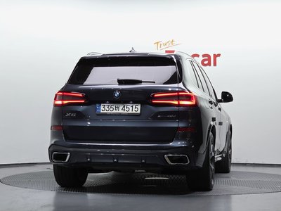 2021 BMW X5 photo 4