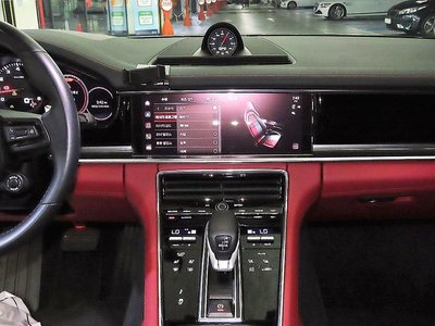 PORSCHE PANAMERA - 7