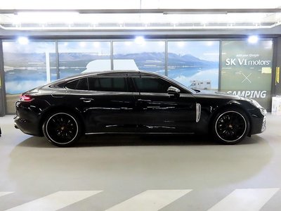 PORSCHE PANAMERA - 3
