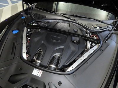 PORSCHE PANAMERA - 5