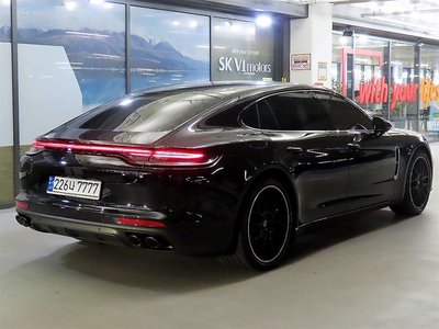 PORSCHE PANAMERA - 2