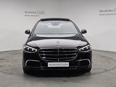 MERCEDES-BENZ S-CLASS - 2