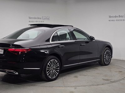 MERCEDES-BENZ S-CLASS - 4