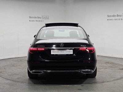 MERCEDES-BENZ S-CLASS - 3