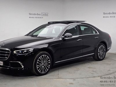 MERCEDES-BENZ S-CLASS - 1