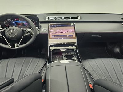 MERCEDES-BENZ S-CLASS - 5