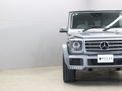 صورة مصغرة 52 لـ 2016 Mercedes-BENZ G-CLASS