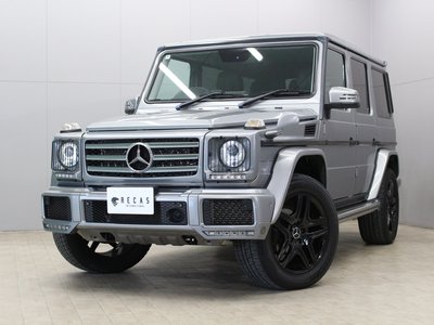 صورة مصغرة 21 لـ 2016 Mercedes-BENZ G-CLASS