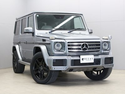 2016 Mercedes-BENZ G-CLASS — фото 1