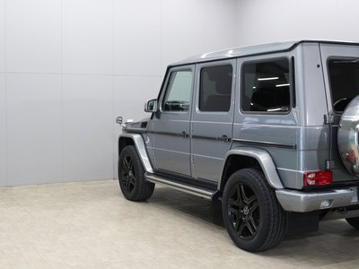 2016 Mercedes-BENZ G-CLASS — фото 7