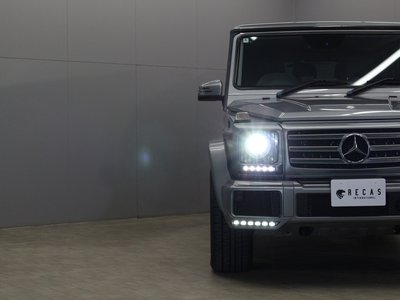 2016 Mercedes-BENZ G-CLASS — фото 3