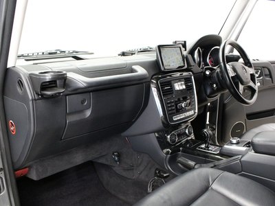 صورة مصغرة 27 لـ 2016 Mercedes-BENZ G-CLASS