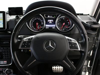 صورة مصغرة 28 لـ 2016 Mercedes-BENZ G-CLASS