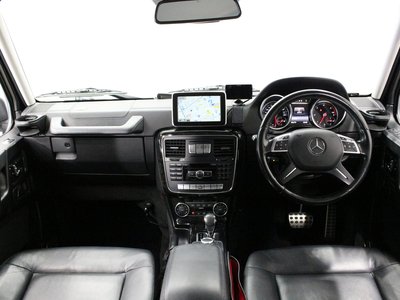 2016 Mercedes-BENZ G-CLASS — фото 2