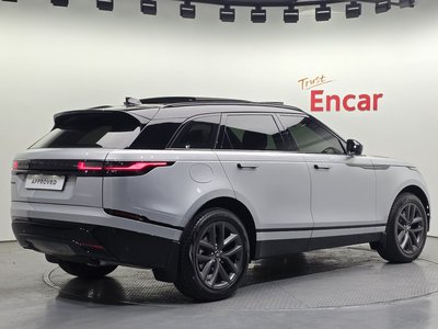 LAND ROVER RANGE ROVER VELAR - 4