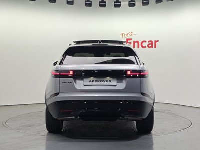LAND ROVER RANGE ROVER VELAR - 5