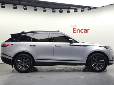 LAND ROVER RANGE ROVER VELAR - 7