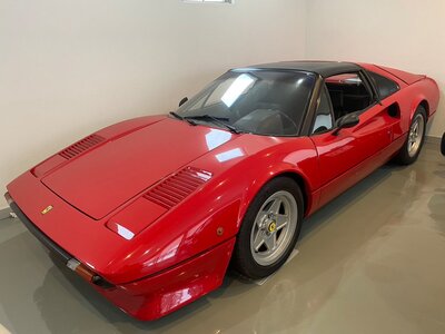 FERRARI 308 GTS