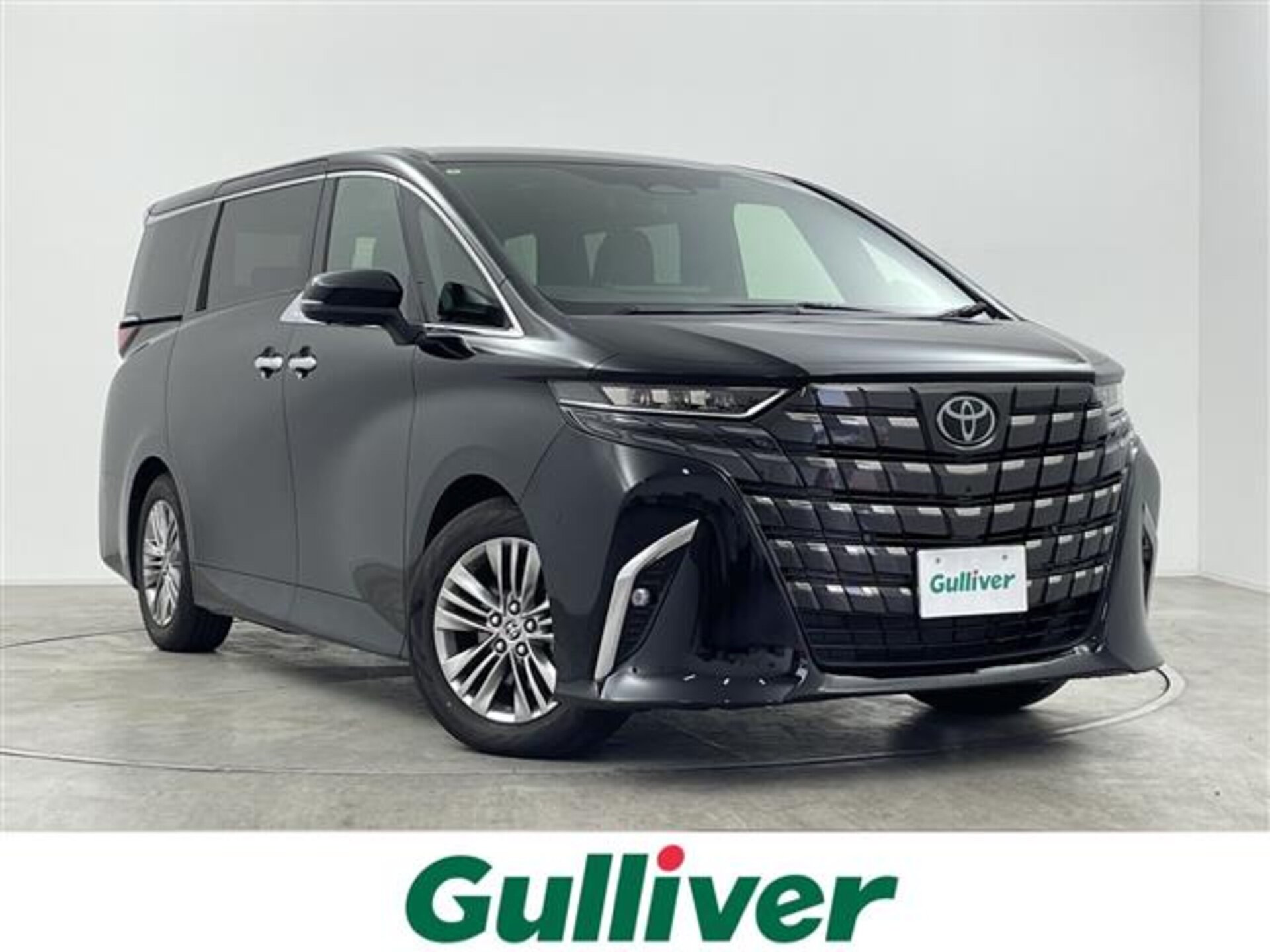 TOYOTA ALPHARD - View 1