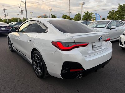 2025 BMW 4 SERIES GRAN COUPE 缩略图 15