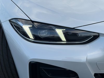 2025 BMW 4 SERIES GRAN COUPE 照片 6